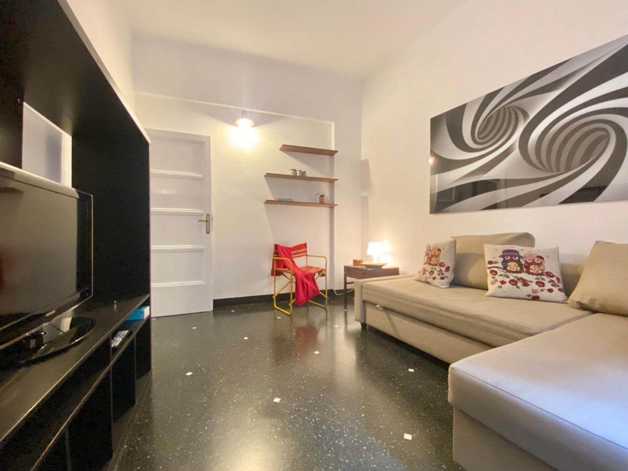 Апартаменти Casaviva - Comfy Bilo In Genova Porto Antico Екстер'єр фото