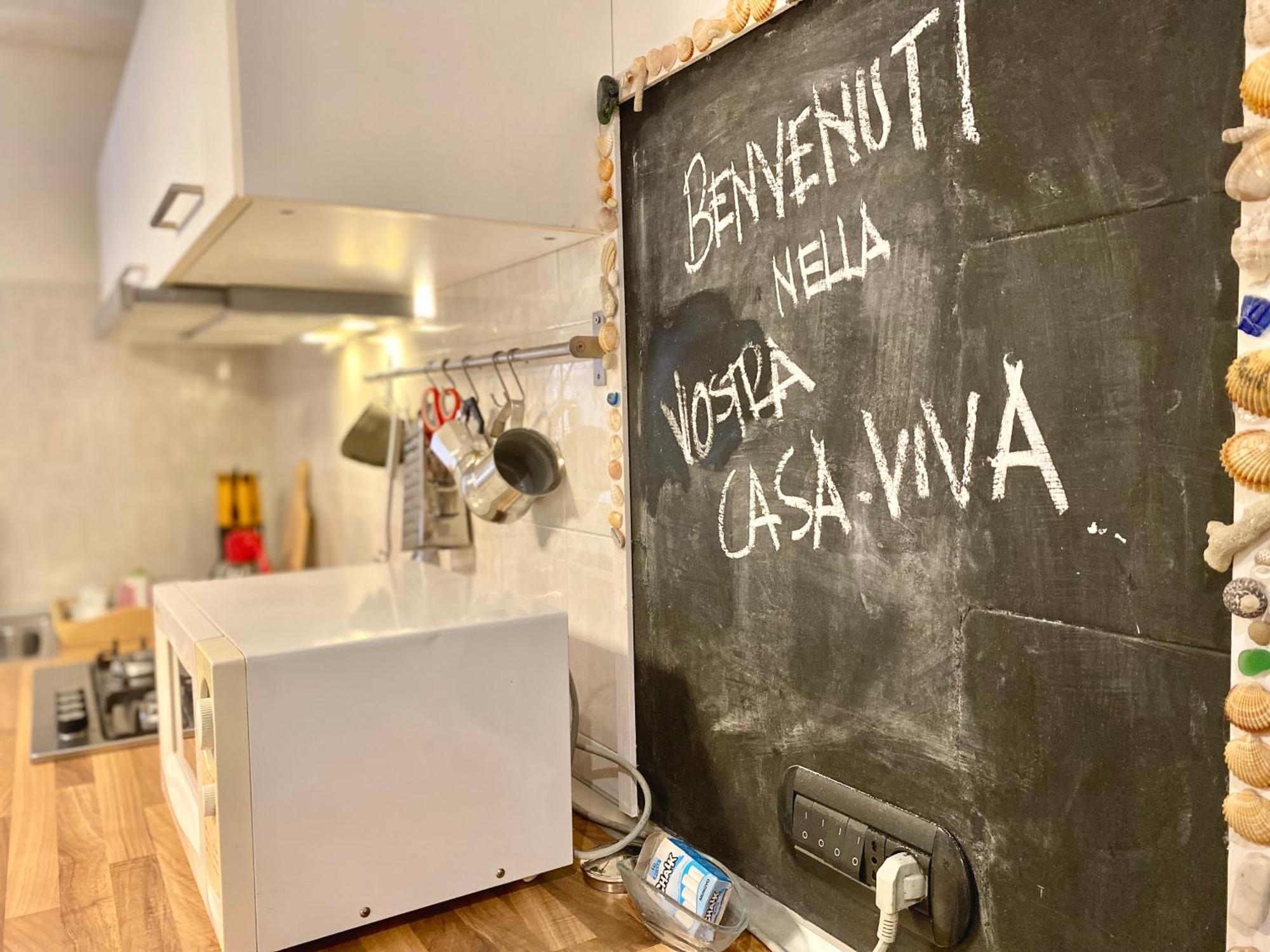 Апартаменти Casaviva - Comfy Bilo In Genova Porto Antico Екстер'єр фото