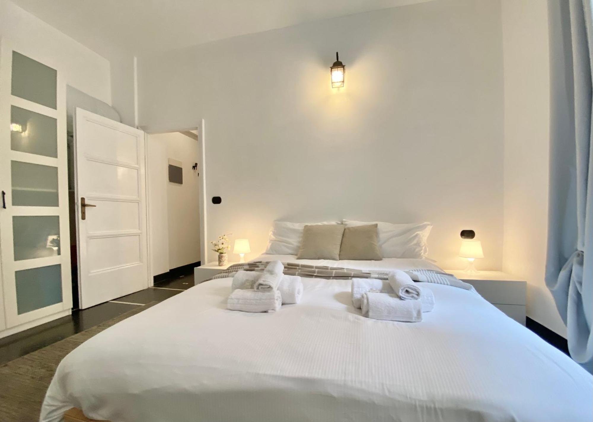 Апартаменти Casaviva - Comfy Bilo In Genova Porto Antico Екстер'єр фото