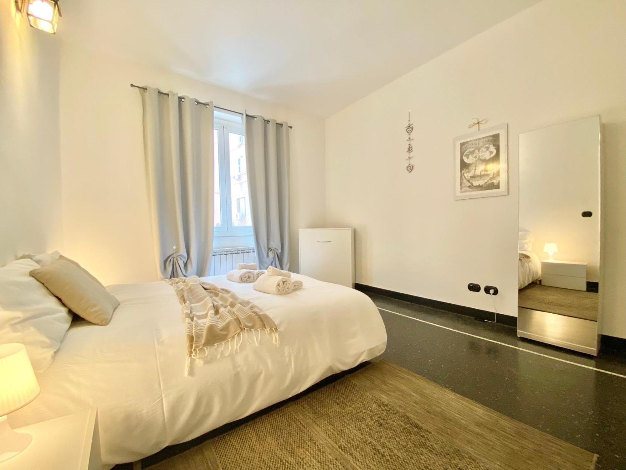 Апартаменти Casaviva - Comfy Bilo In Genova Porto Antico Екстер'єр фото
